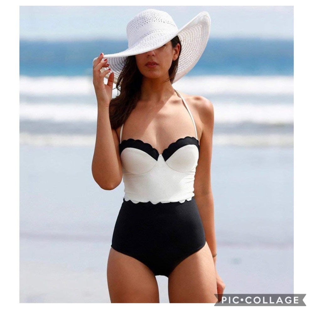One Piece Swimsuit size M - BRAND NEW
